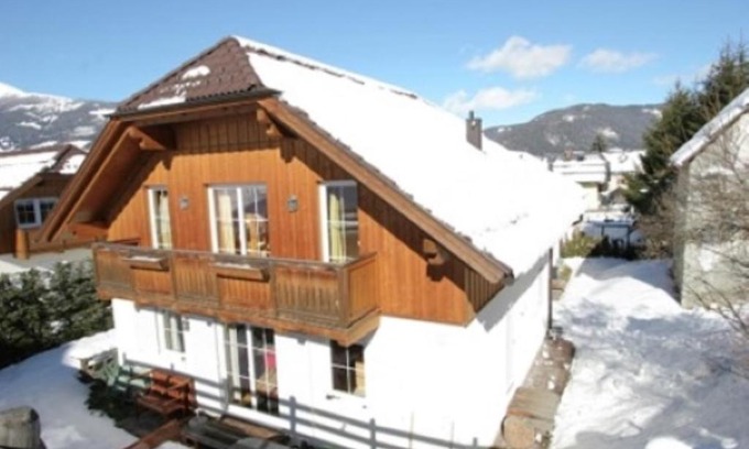 Sankt Margarethen im Lungau Ski Chalet | Chalet Hutberg Luxe Family ski home