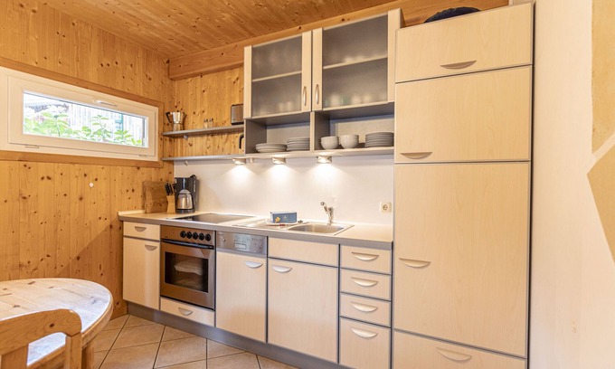 Sankt Lorenzen ob Murau Ski Chalet | Chalet # 31 with 2 bedrooms for 6 people