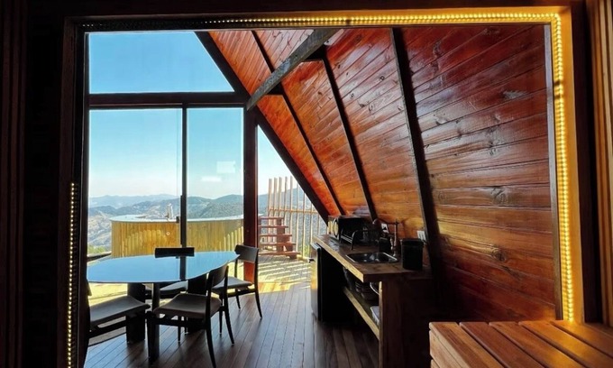 Campos do Jordao Ski Chalet | Chale Boutique