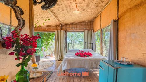 Taubate Ski Chalet | Chale em Taubate com Banheira e Vista Natural
