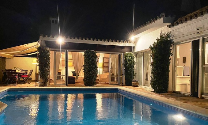 El Puerto de Santa Maria Ski Chalet | Chalet Vistahermosa Azahar 5