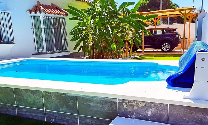 El Puerto de Santa Maria Villa | Chalet el Platanero only for families and couples