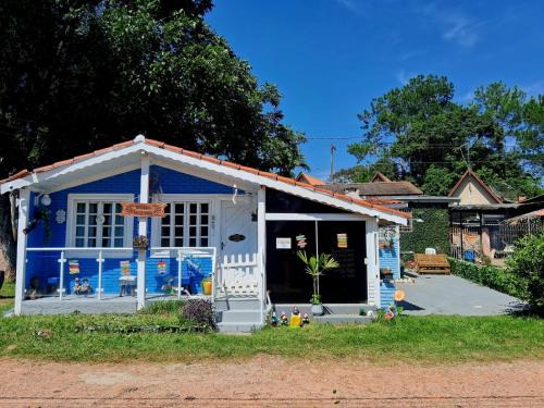 Itu Ski Chalet | Chale ITU -Camping Carrion - Tomorrowland