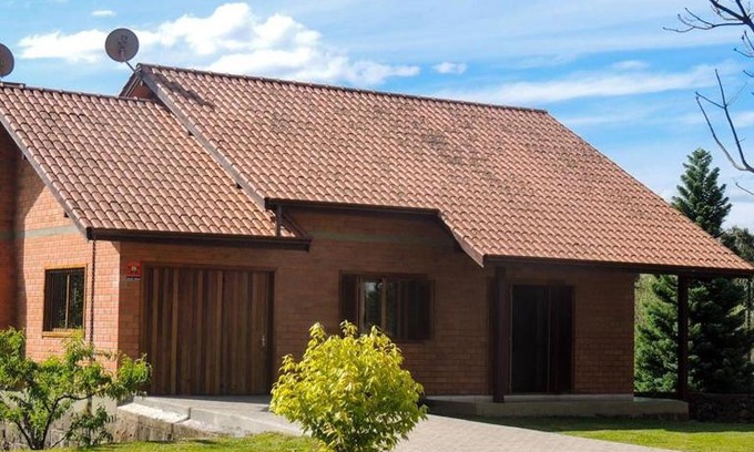 Gramado House | Chale Recanto do Belvedere