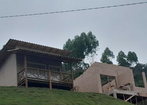 Santa Teresa Ski Chalet | Chale Refúgio na Reserva