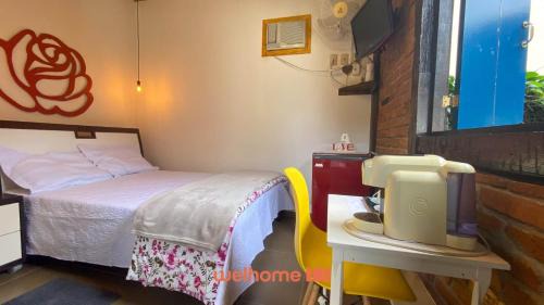 Venda Nova Do Imigrante Ski Chalet | Chale Rustico com Vista para a Montanha