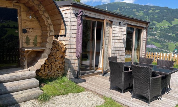 Hainzenberg Ski Chalet | Chaleny - Das erste Tiny House Chalet im Zillertal
