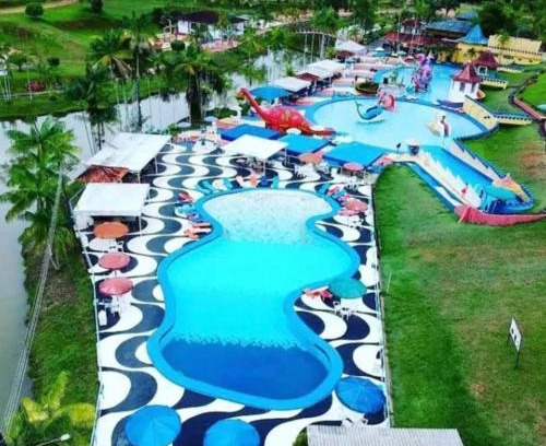 Presidente Figueiredo Ski Chalet | Chales Acqua park