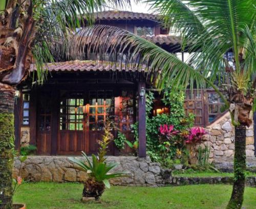 Ponte Branca Cabin | Chales Internacional
