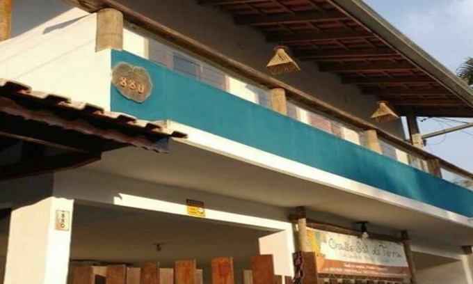 Ipiranga Ski Chalet | Chales sal da terra 2/ martim de sá beach