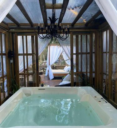 Canela Ski Chalet | Chales Spa Exclusive - Localizado Proximo do Centro