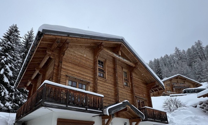 Plagne 1800 Ski Chalet | Chalet à la Plagne