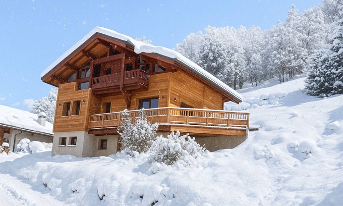 Landry Ski Chalet | Chalet à Peisey-nancroix - Paradiski