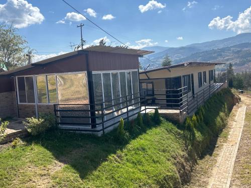 Pesca Other | Chalet Íntimo-Delpilar con zona de Jacuzzi !