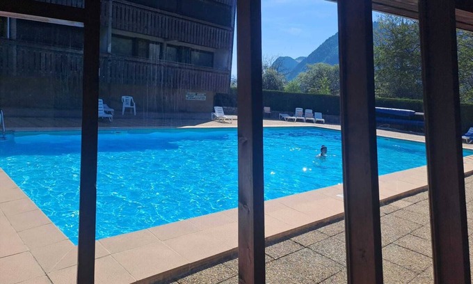 Thollon-les-Memises Ski Chalet | Chalet Ô Perchoir du Lac Léman