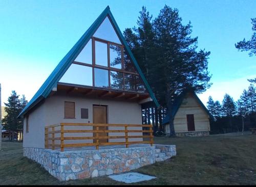 Zabljak House | Chalet Čilac