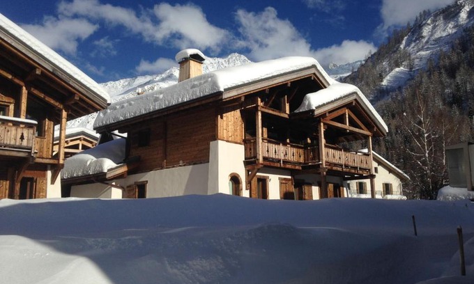 Montroc Ski Chalet | Chalet 1155 - Montroc - Chamonix