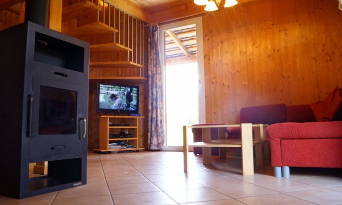 Sankt Georgen ob Murau Ski Chalet | Chalet # 16 with 2 bedrooms for 6 people