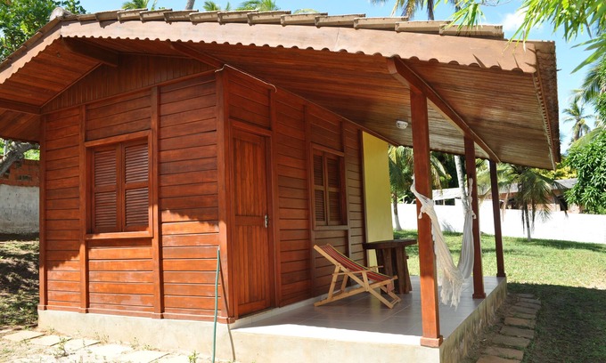 Jacuipe Ski Chalet | Chalet 2 in a Sitio with wonderful sea views