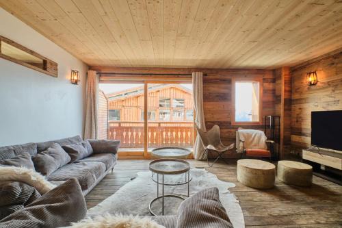 Viel-Alpe Ski Chalet | Chalet 2 sur la route du tour