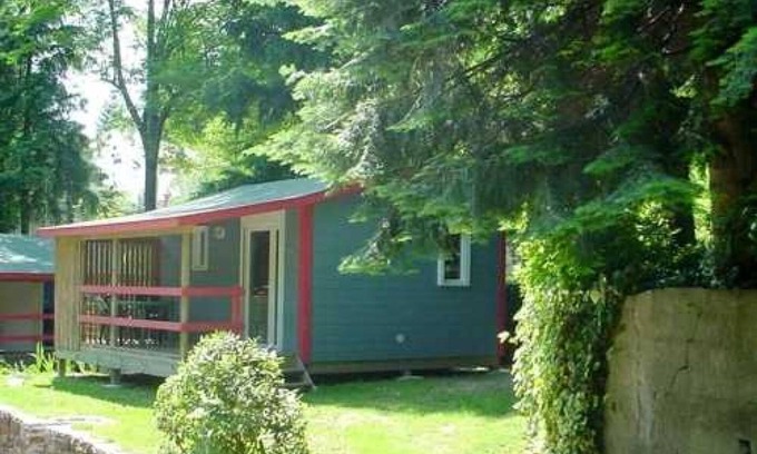 Saint-Jean-du-Gard Ski Chalet | Chalet 3 étoiles - Piscine - ccaibfi