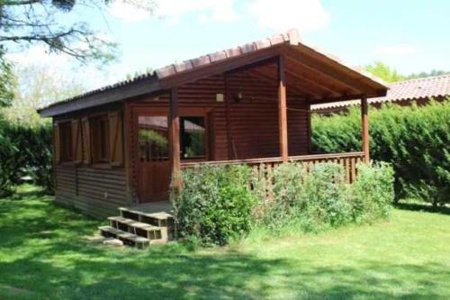 Casties-Labrande Ski Chalet | Chalet 3 étoiles - Piscine - eehgfa