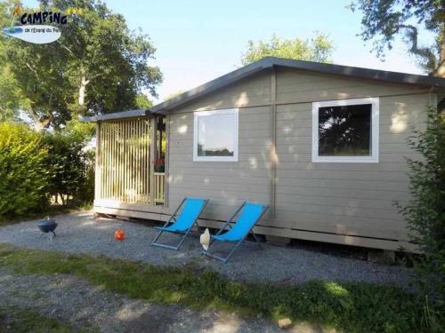Guerande Ski Chalet | Chalet 3 étoiles - Piscine - eeedeh