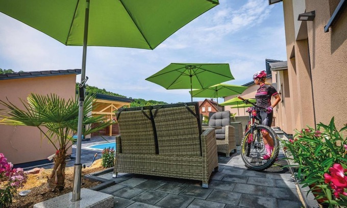 Bundenthal Apartment | Chalet 3, 2 bedrooms - FBA-Village
