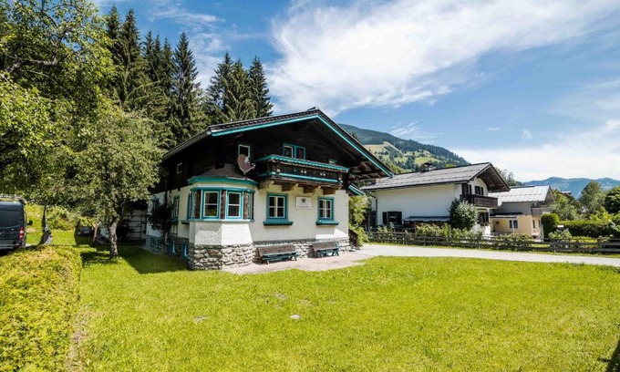 Viehhofen House | Chalet 3 Musketiers