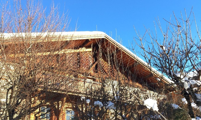 Bozel Ski Chalet | Chalet 3 Vallées - 4-5 people