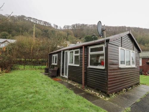 Aberystwyth House | Chalet 32