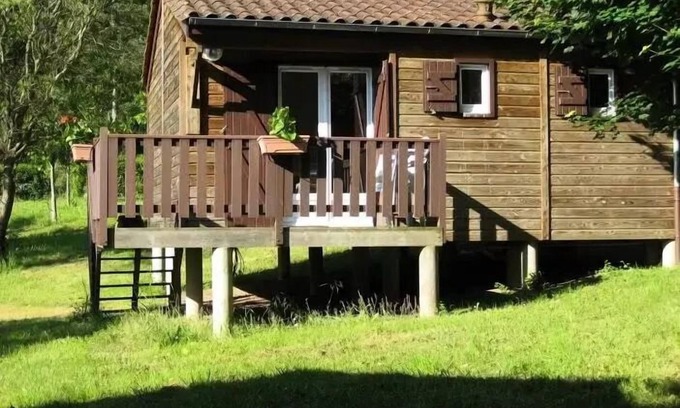 Thiviers Ski Chalet | Chalet 35m² 6 persons