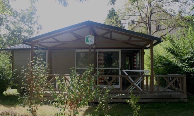 Monceaux-sur-Dordogne Ski Chalet | Chalet 4 étoiles - Piscine - ef0bif