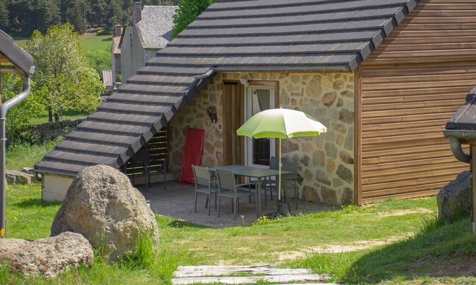 Aumont-Aubrac House | Chalet 4-6 pers. - Aumont-Aubrac