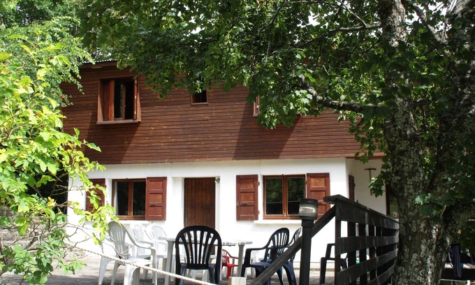 Orcieres Ski Chalet | Chalet 4 bedrooms and 12 beds in Orcières (ski from 1850m to 2725m)