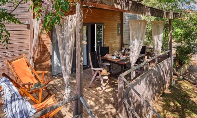 Les Issambres Ski Chalet | Chalet 4 étoiles - efaabc