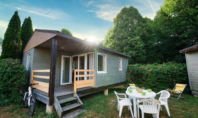 Marvejols Ski Chalet | Chalet 4 personnes - Marvejols