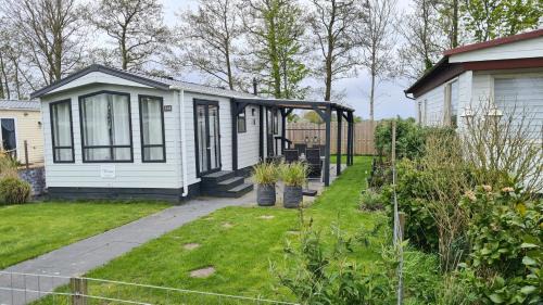 Sint Maarten House | Chalet 516 op Recreatiepark De Wielen