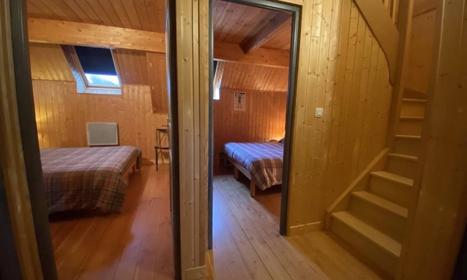 Loudervielle Ski Chalet | Chalet 6