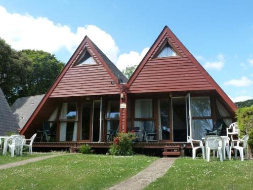 Martin Ski Chalet | Chalet 68