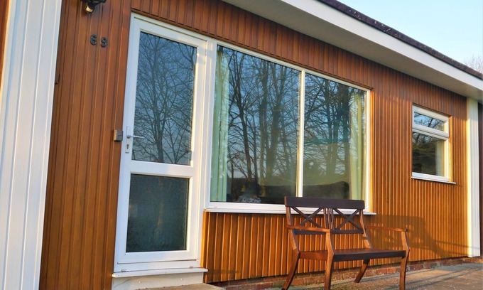 Dartmouth Ski Chalet | Chalet 69 Norton Park