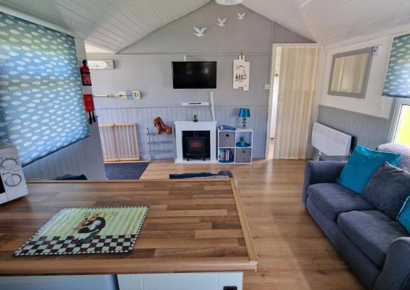 Aberystwyth Ski Chalet | Chalet 88