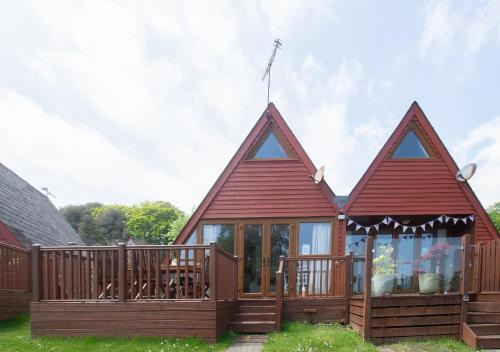 Martin House | Chalet 98
