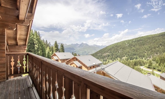 La Roche House | CHALET A6 - HONKA - LA PLAGNE TARENTAISE