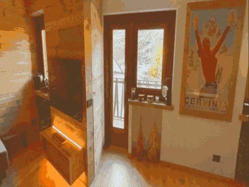 Valtournenche Villa | Chalet Accogliente a Breuil-Cervinia