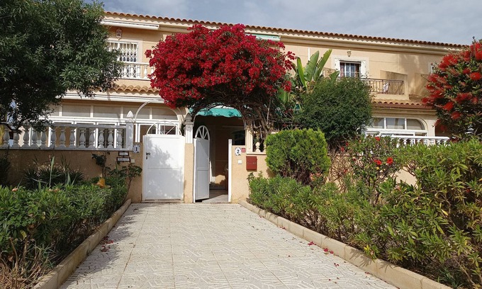 Lentiscar Ski Chalet | Chalet Adosado, Urb. Priv Playa en La Manga del Mar Menor, a 20 km de La Manga,