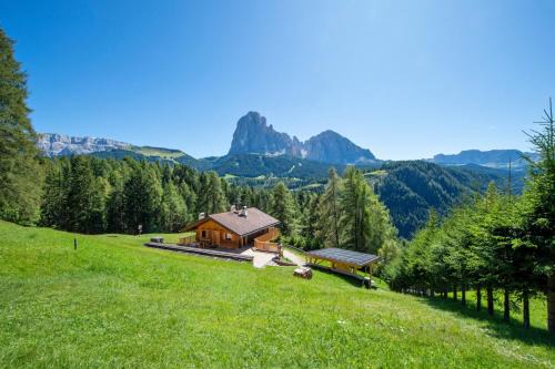 Santa Cristina Val Gardena Ski Chalet | Chalet Aghel