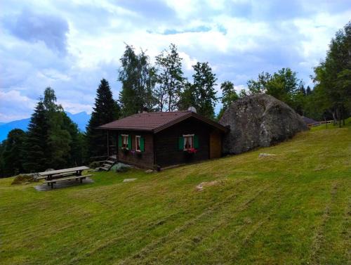 Telve Apartment | Chalet Al Sasso da Pino, Telve Ospitar