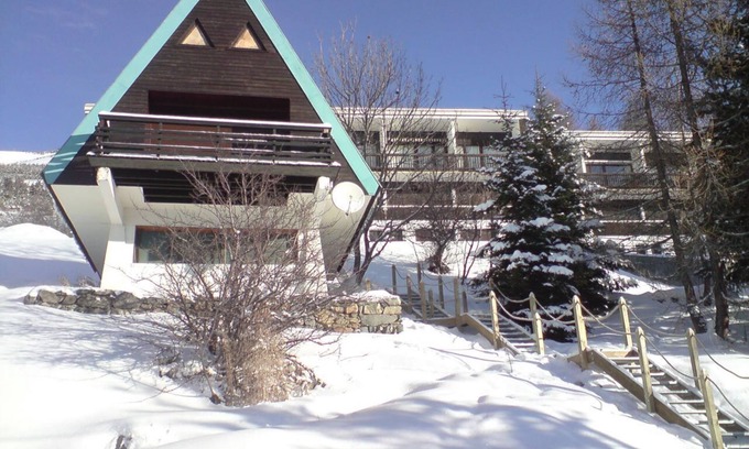 Viel-Alpe Ski Chalet | Chalet - Alpe d'Huez