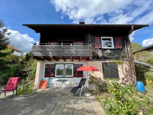 Volzenhof Ski Chalet | Chalet Alpenblick by Interhome